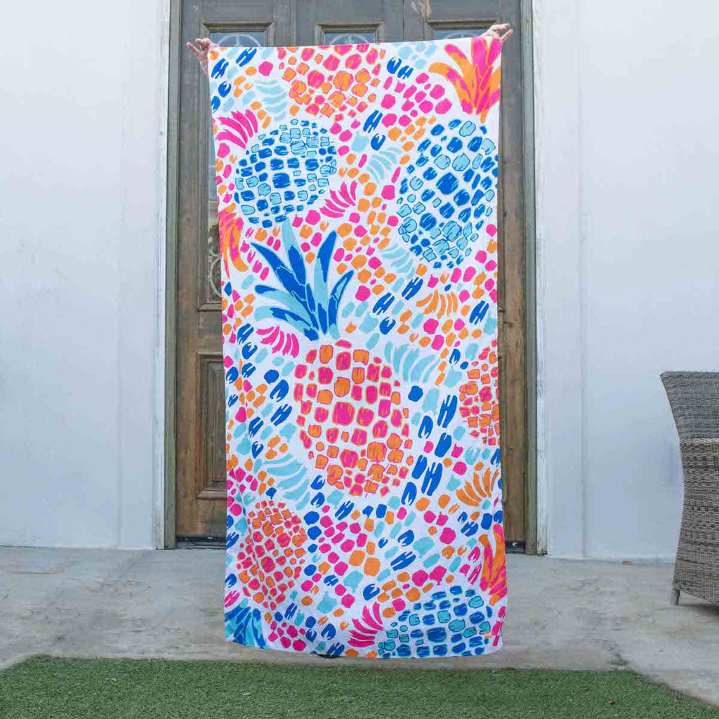 Royal Standard Beach Towel