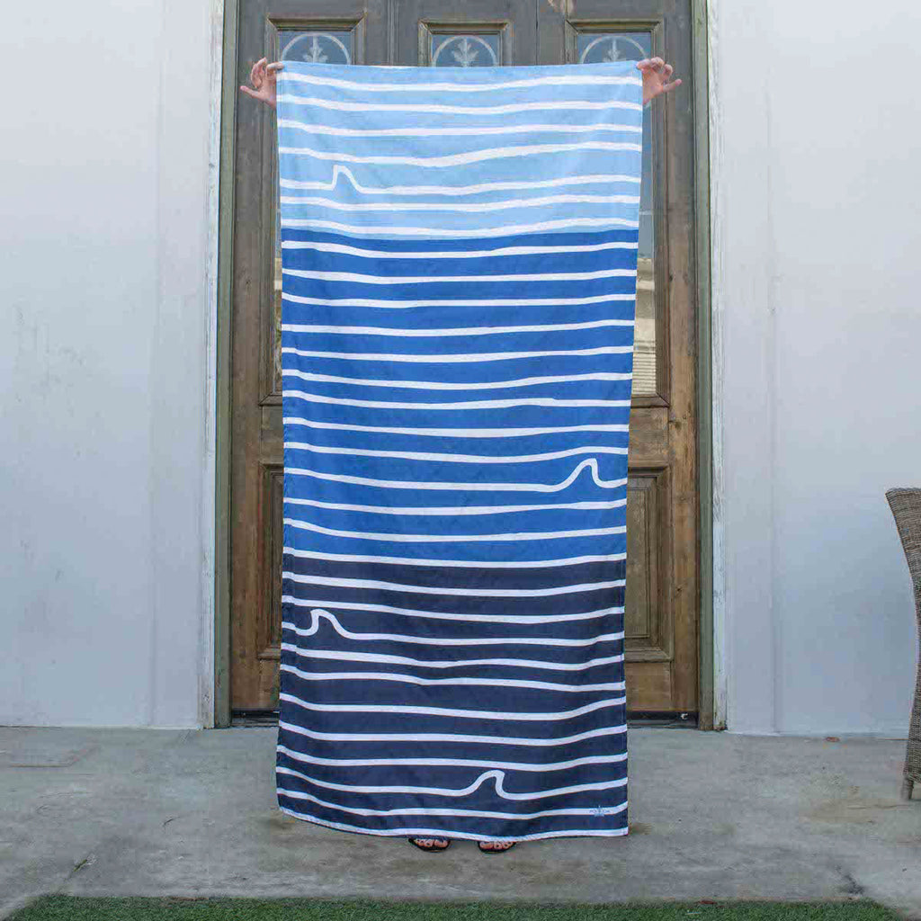 Royal Standard Beach Towel