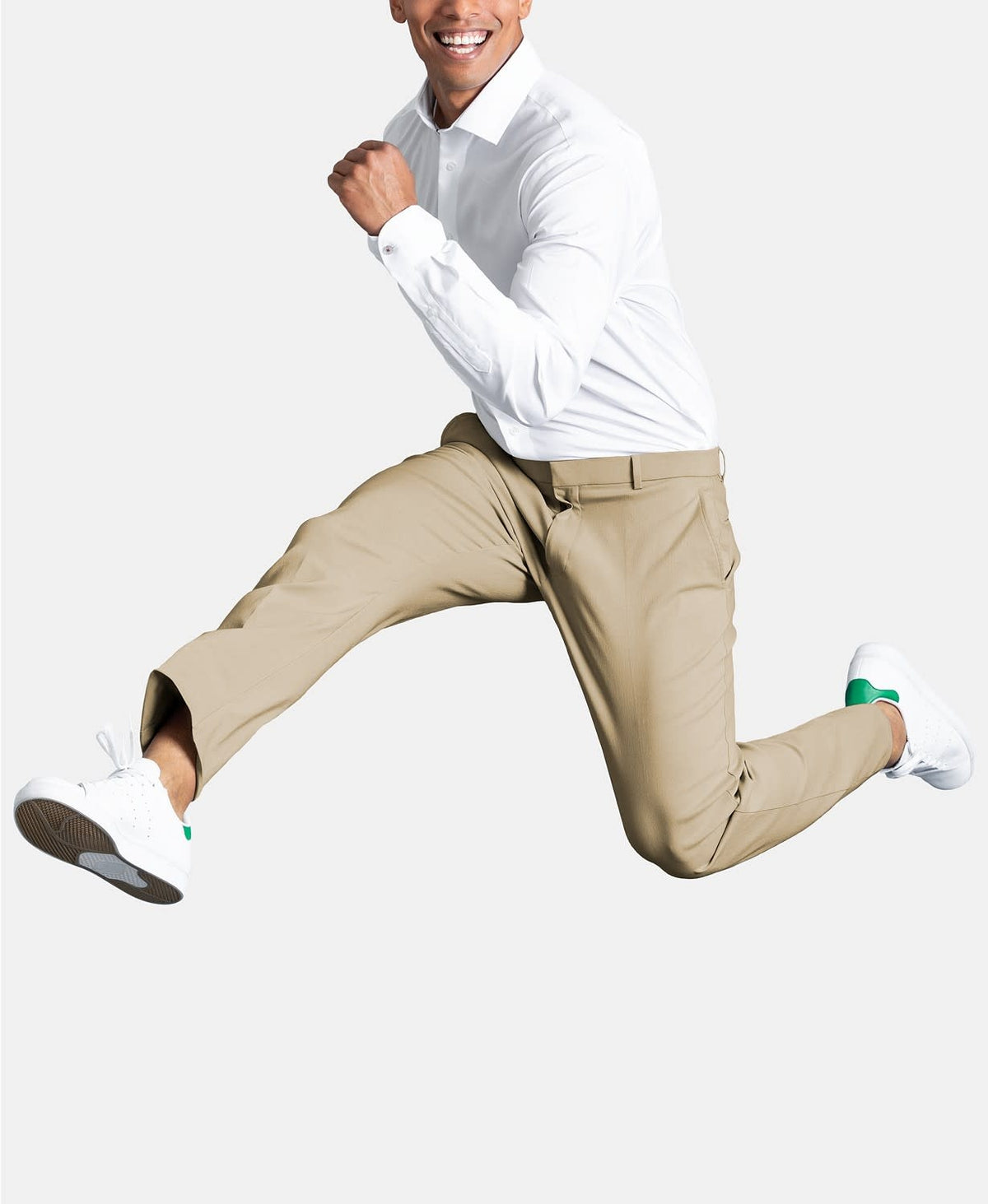 Tommy Hilfiger Slim Fit Stretch Twill Dress Pants