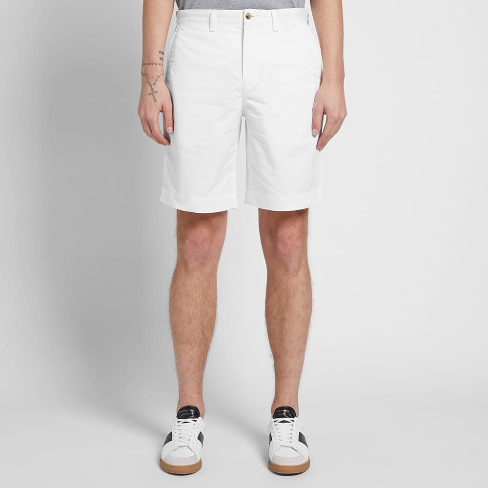 Polo Classic Fit Stretch Chino Shorts
