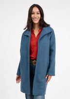 Uncle Frank Wooly "Like" Coat