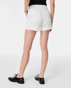 Spanx 4" Stretch Twill Shorts