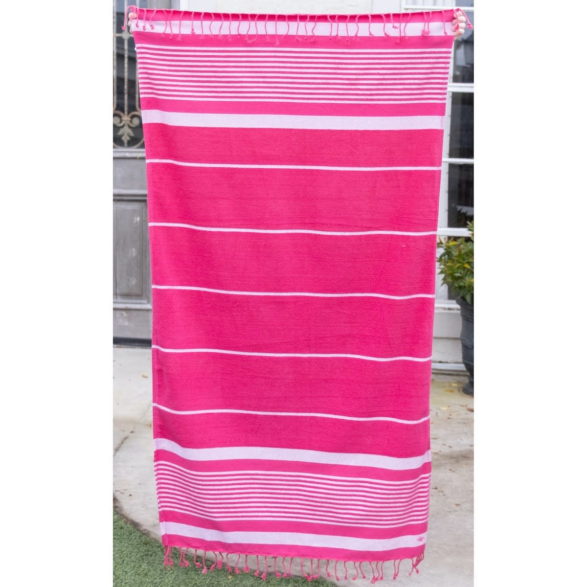 Royal Standard Bahama Stripe Beach Towel