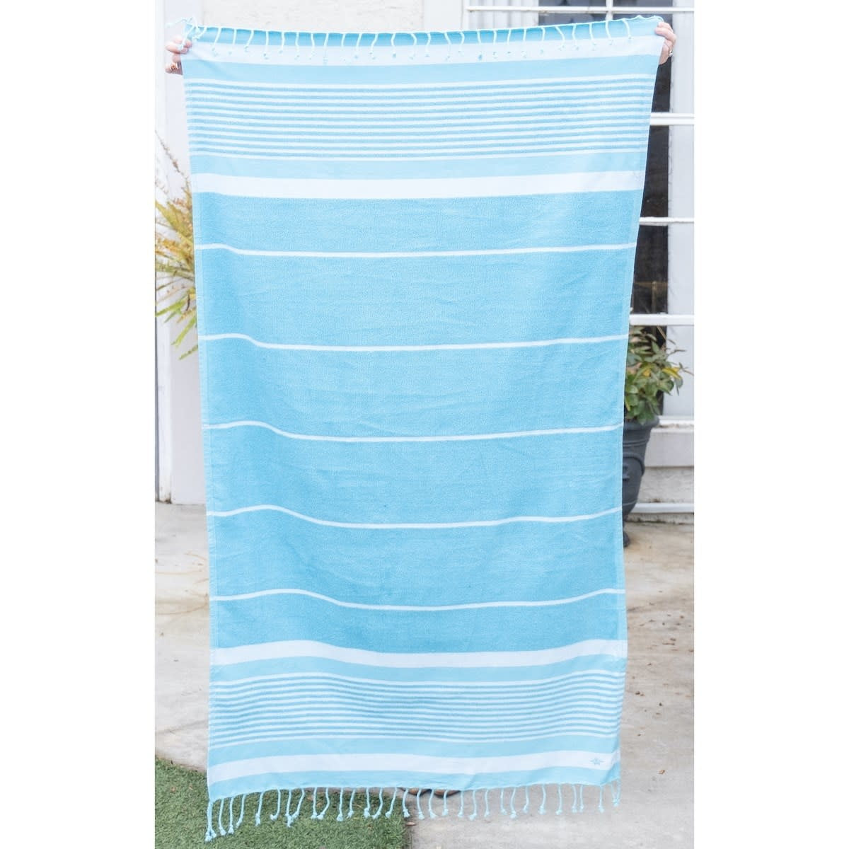 Royal Standard Bahama Stripe Beach Towel