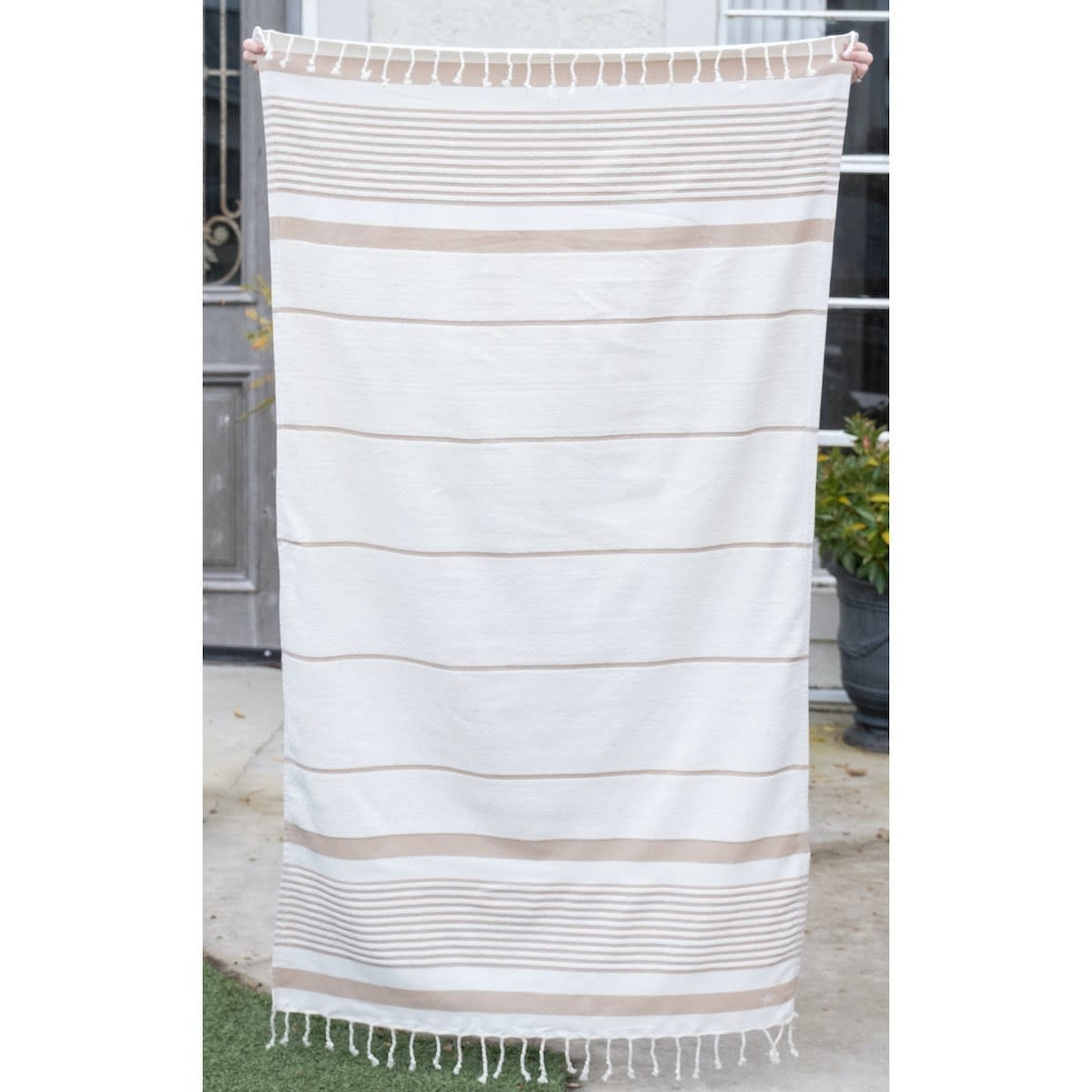 Royal Standard Bahama Stripe Beach Towel
