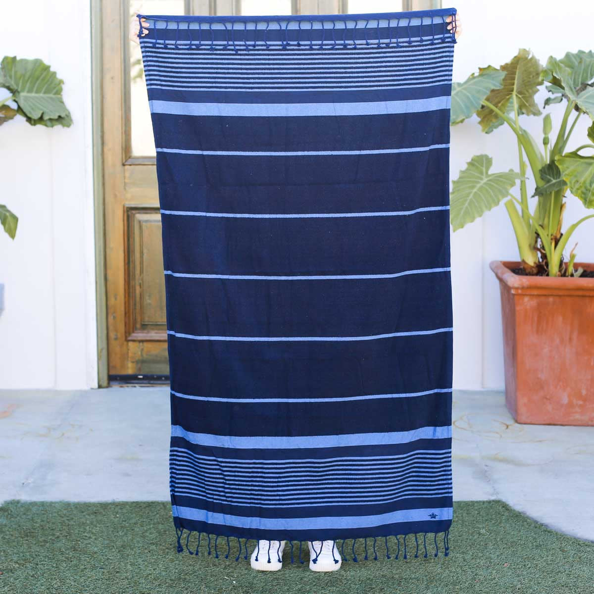 Royal Standard Bahama Stripe Beach Towel