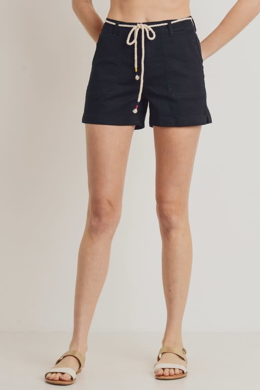 Stretch Cargo Shorts