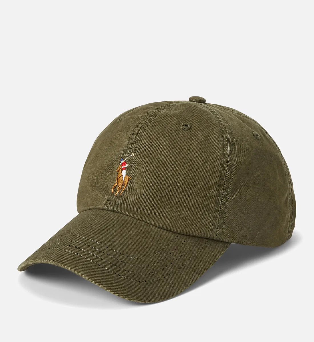 Polo Stretch Twill Classic Sport Cap - Multi PP