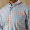 Duck Head Brody Plaid Performance Poplin Sport Shirt