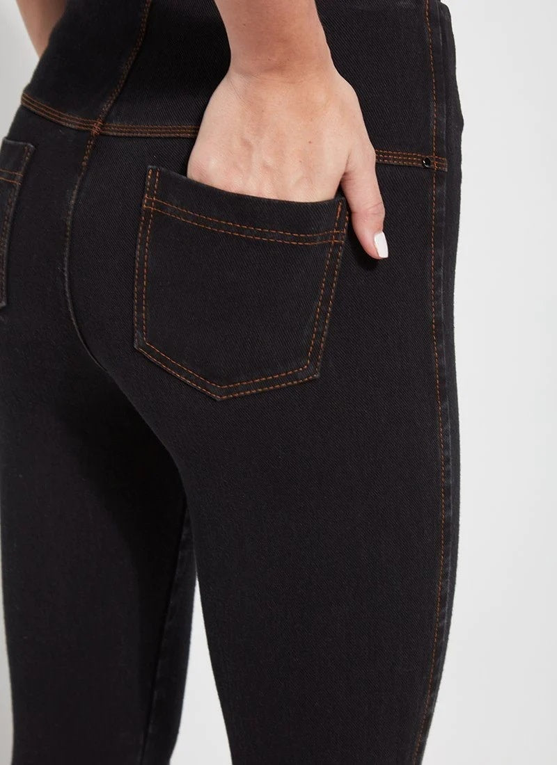 Lysse Toothpick Denim Pants