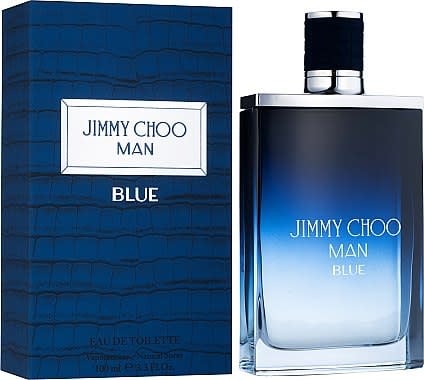 Jimmy Choo Man Blue EDT Spray