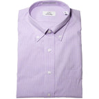 Cooper & Stewart The Aberdeen Mini Houndstooth Dress Shirt