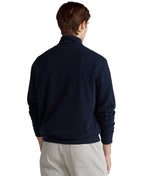 Polo Ralph Lauren Luxury Jersey Half-Zip Pullover