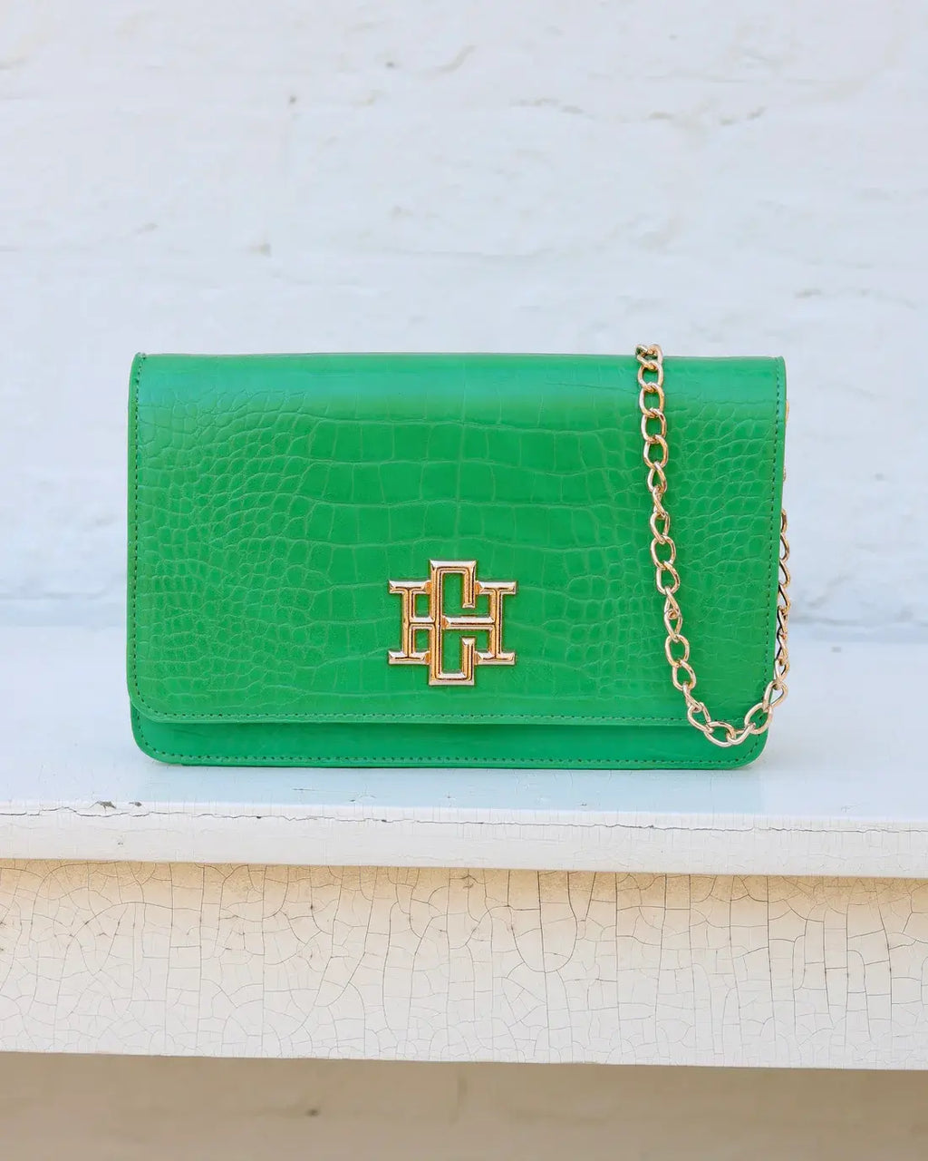 Caroline Hill Bryn Clutch/Crossbody Bag