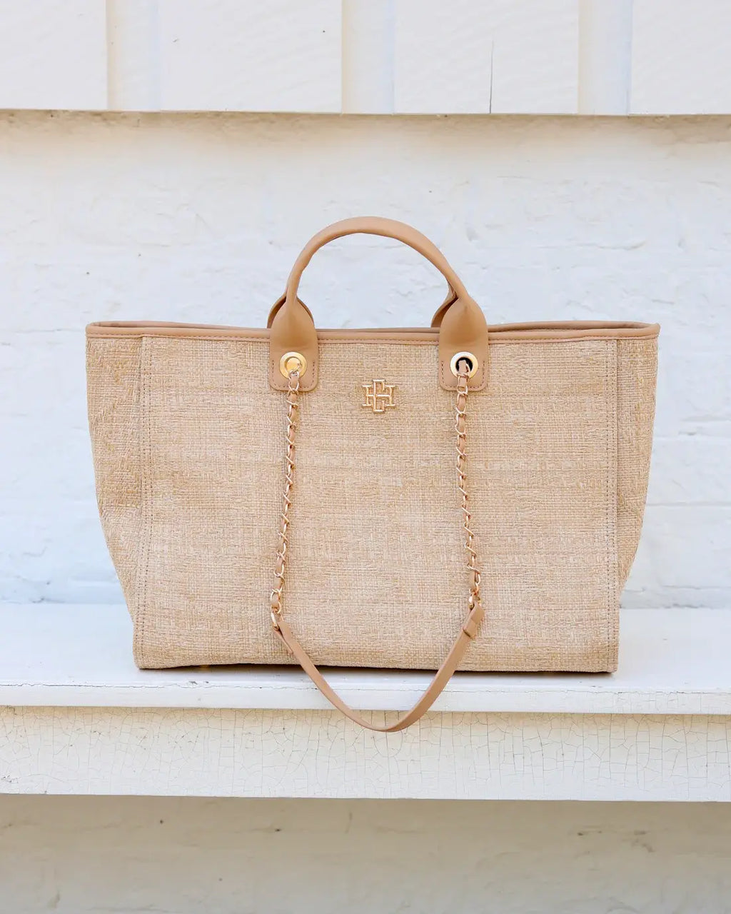 Caroline Hill Melissa Tote Bag