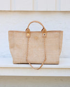 Caroline Hill Melissa Tote Bag