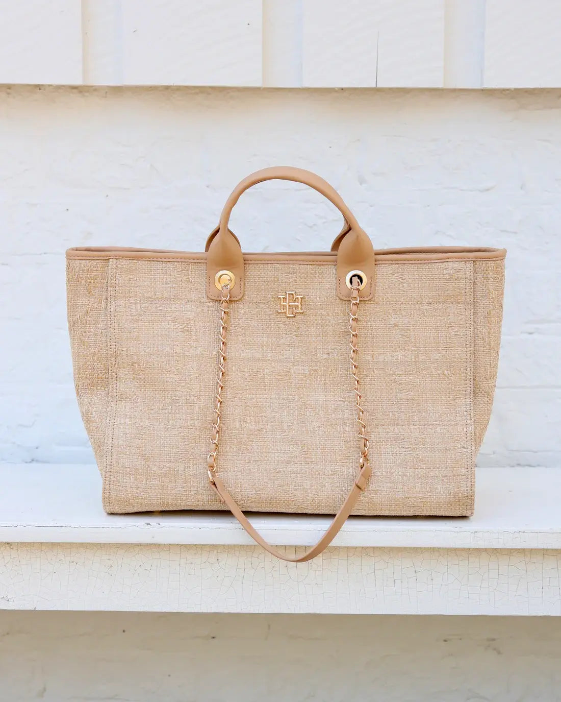 Caroline Hill Melissa Tote Bag