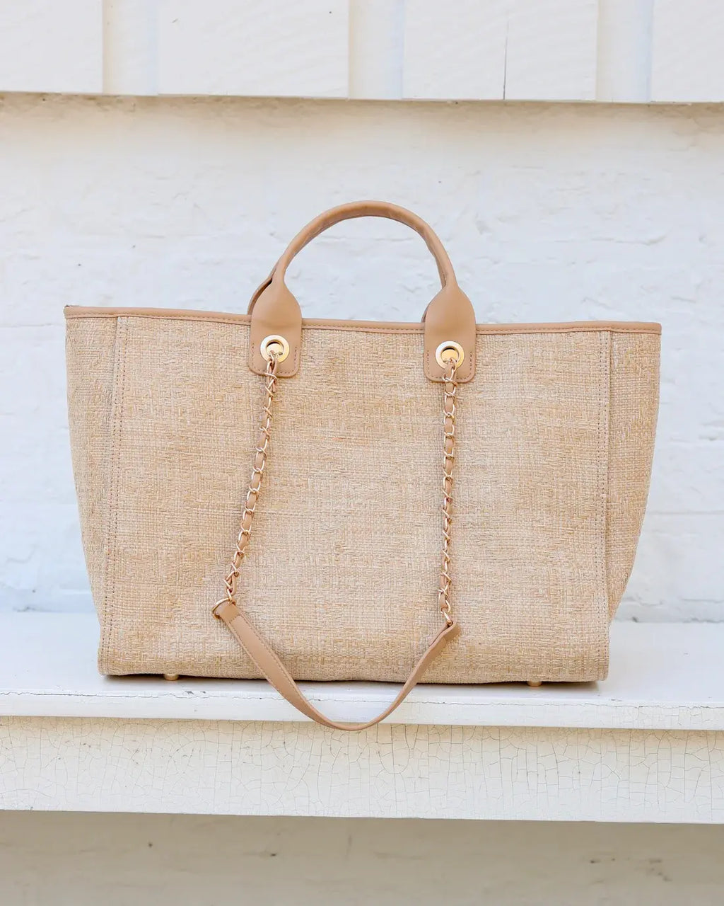 Caroline Hill Melissa Tote Bag