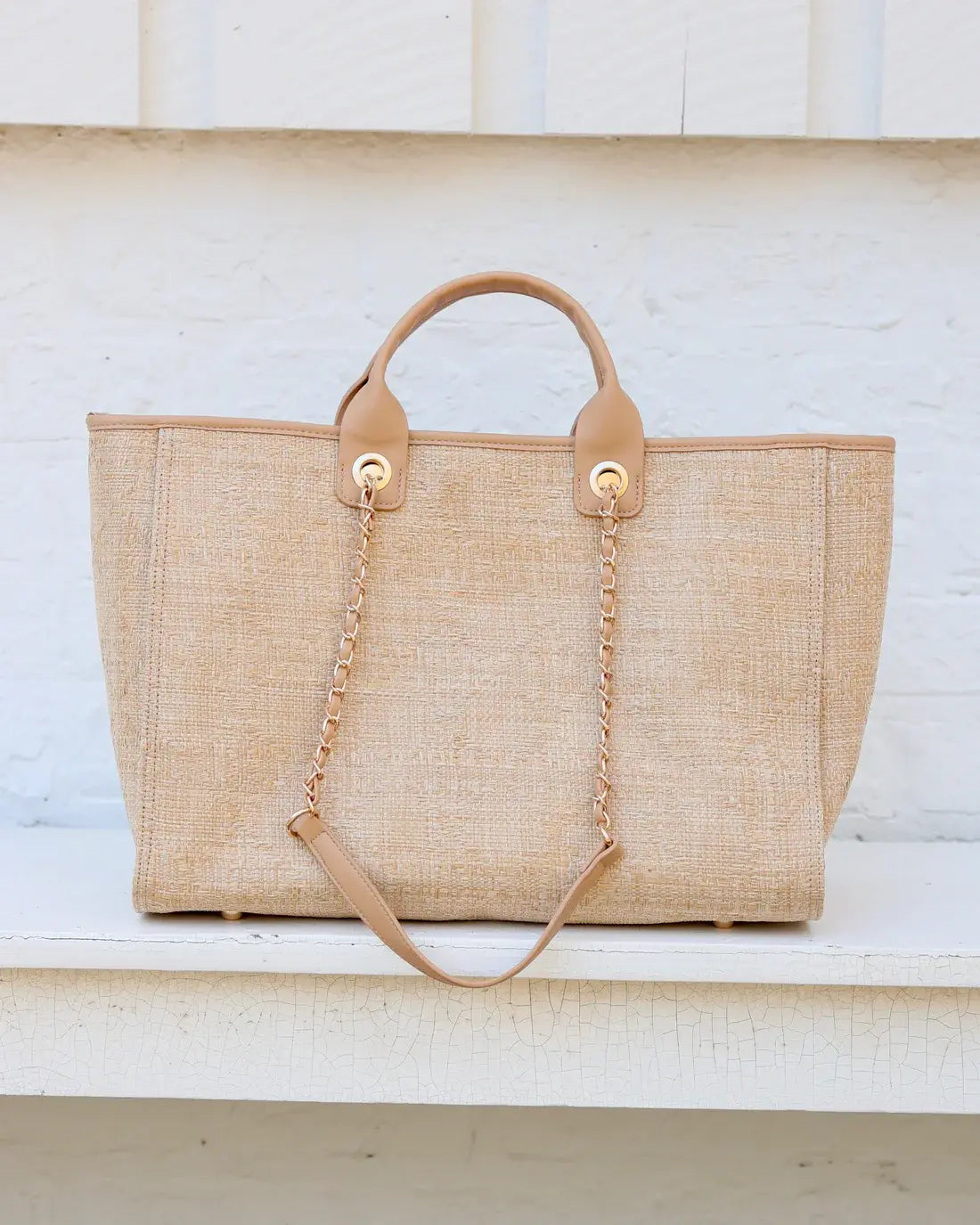 Caroline Hill Melissa Tote Bag