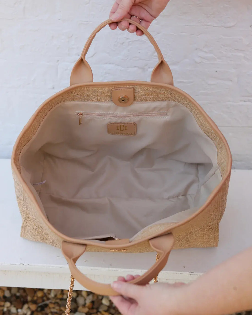 Caroline Hill Melissa Tote Bag