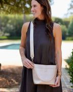 Caroline Hill Brielle Bucket Bag