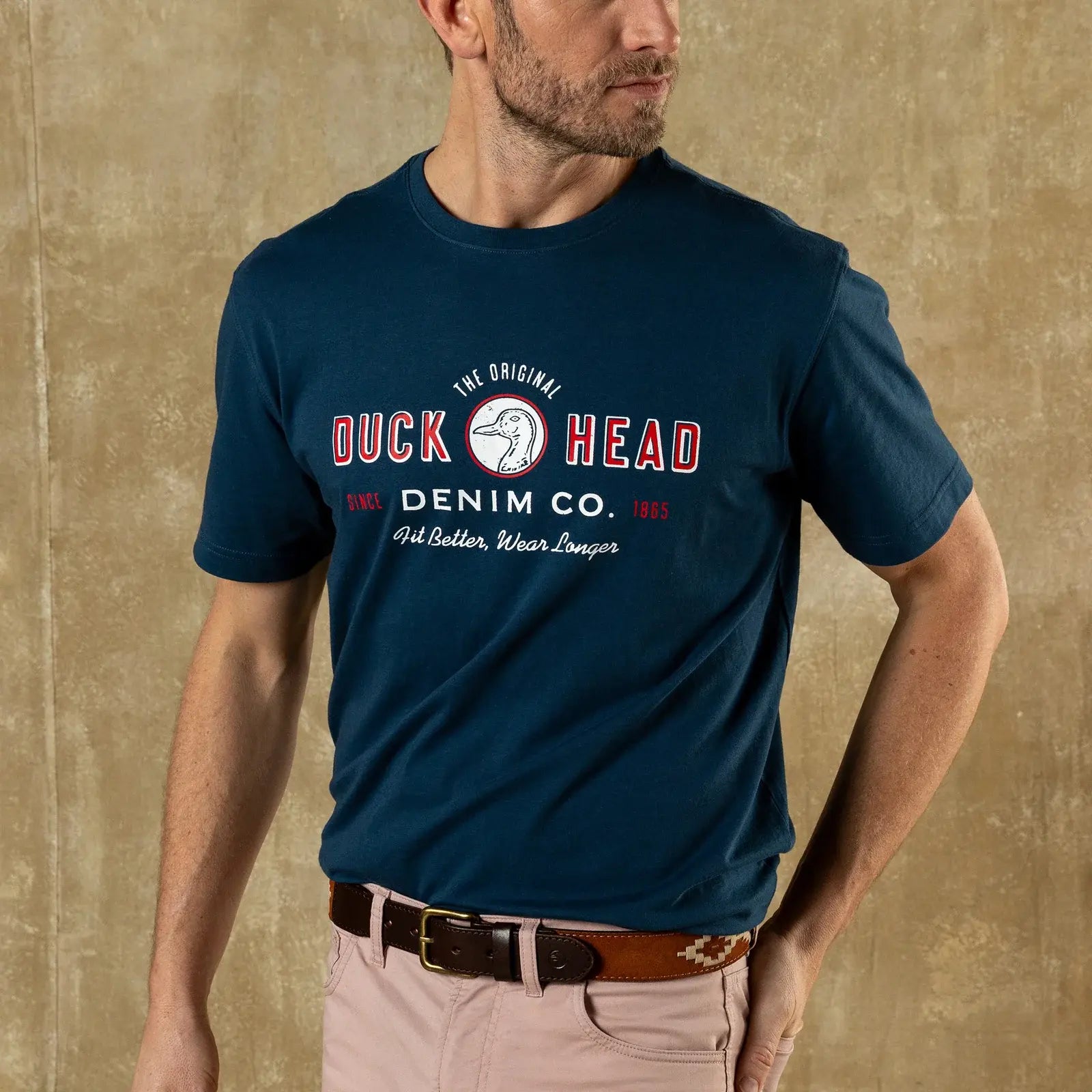 Duck Head Denim Co. Short Sleeve T-Shirt