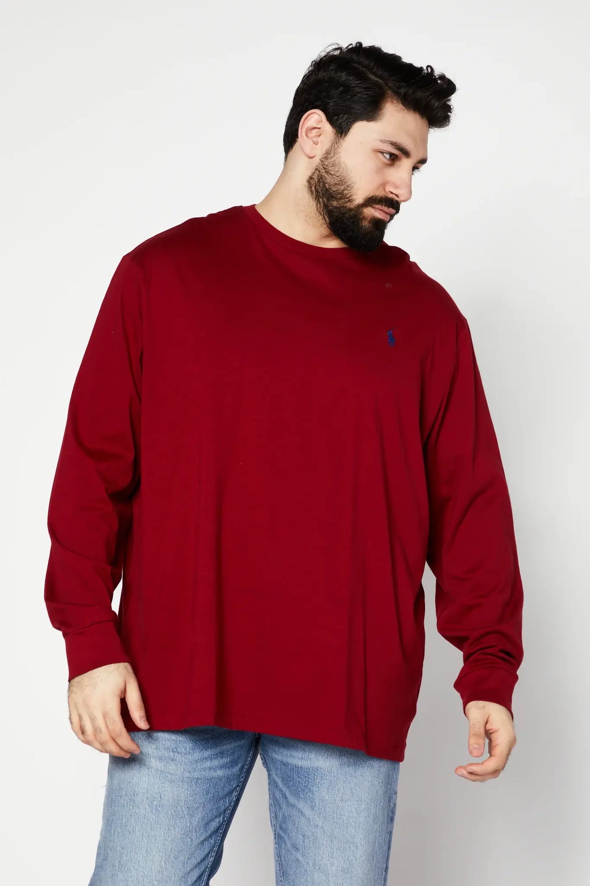 Polo Ralph Lauren Jersey Long Sleeve T-Shirt
