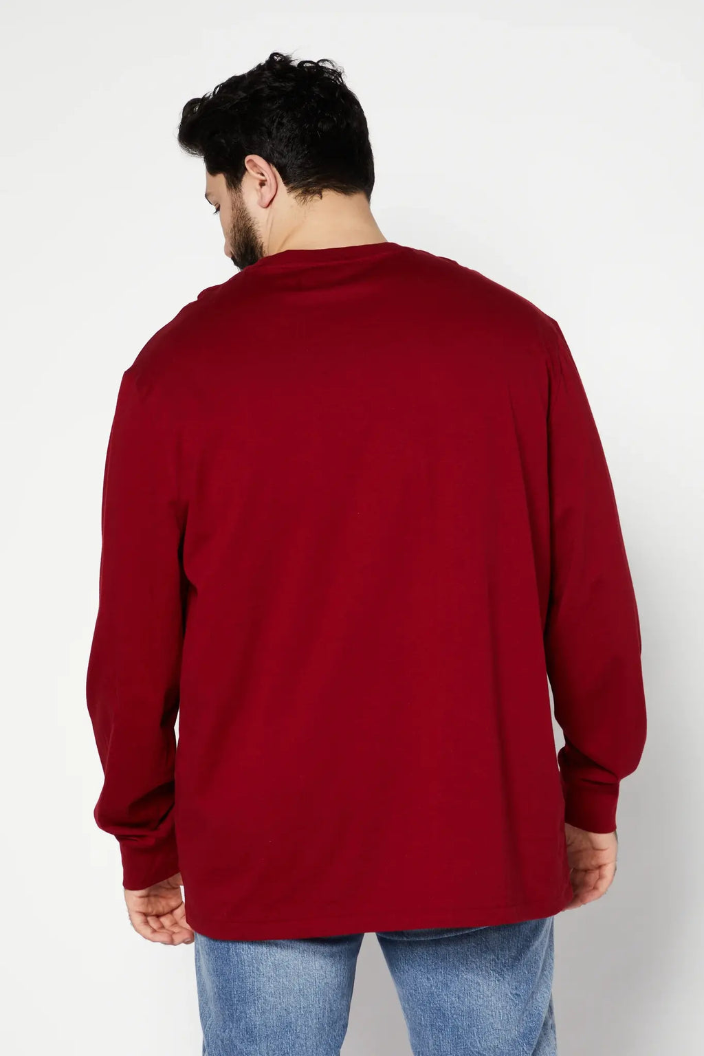 Polo Ralph Lauren Jersey Long Sleeve T-Shirt