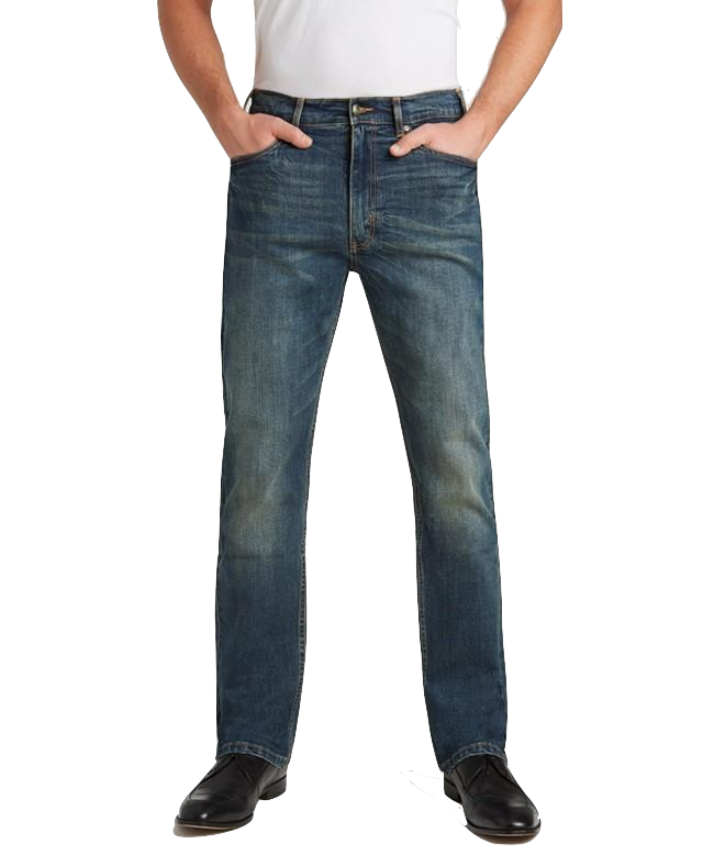 Grand River - Stretch Traditional Straight Cut Jean #198