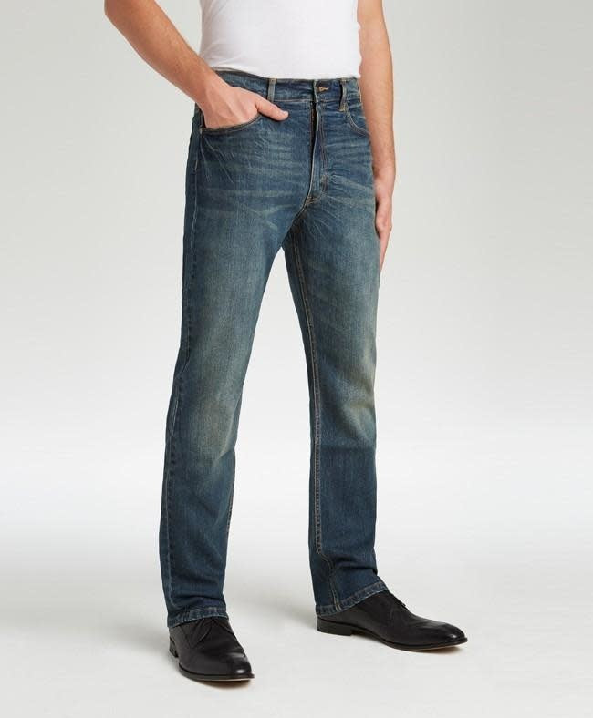 Grand River - Stretch Traditional Straight Cut Jean #198