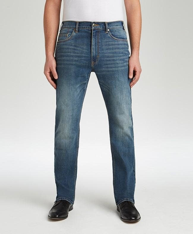 Grand River - Stretch Traditional Straight Cut Jean #198