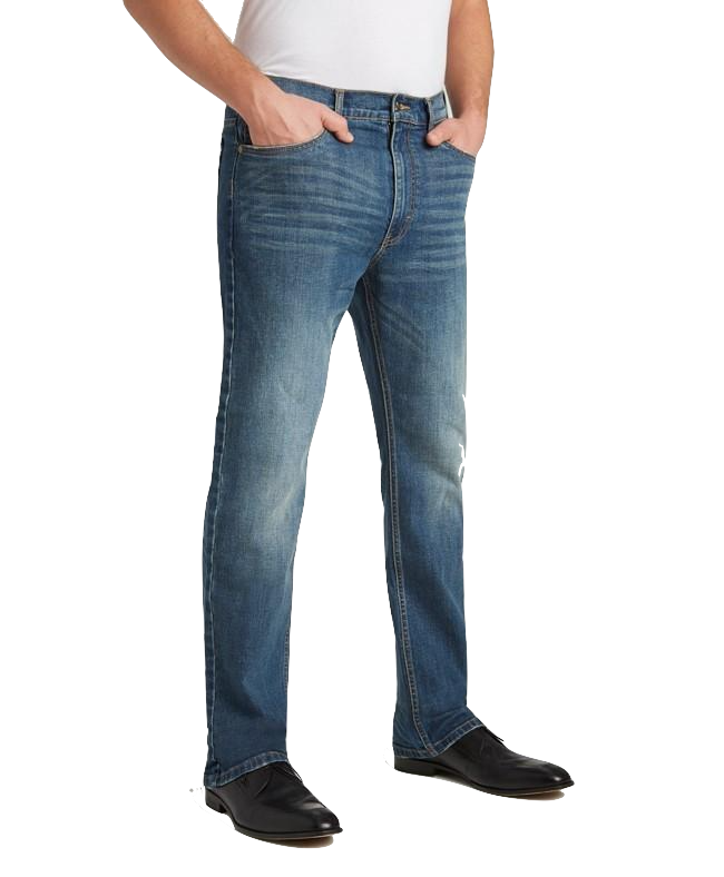 Grand River - Stretch Traditional Straight Cut Jean #198