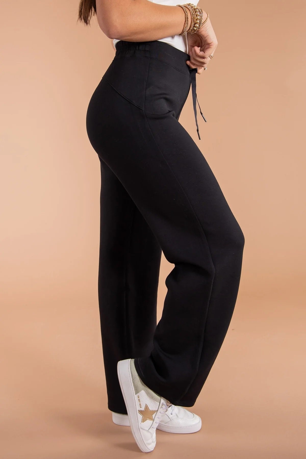 Spanx AirEssentials Straight Leg Pant