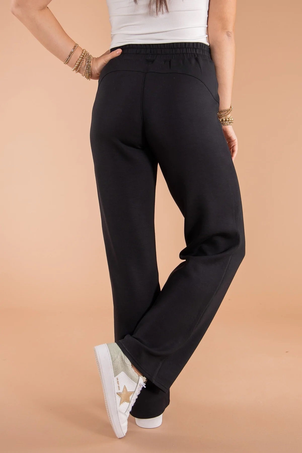 Spanx AirEssentials Straight Leg Pant