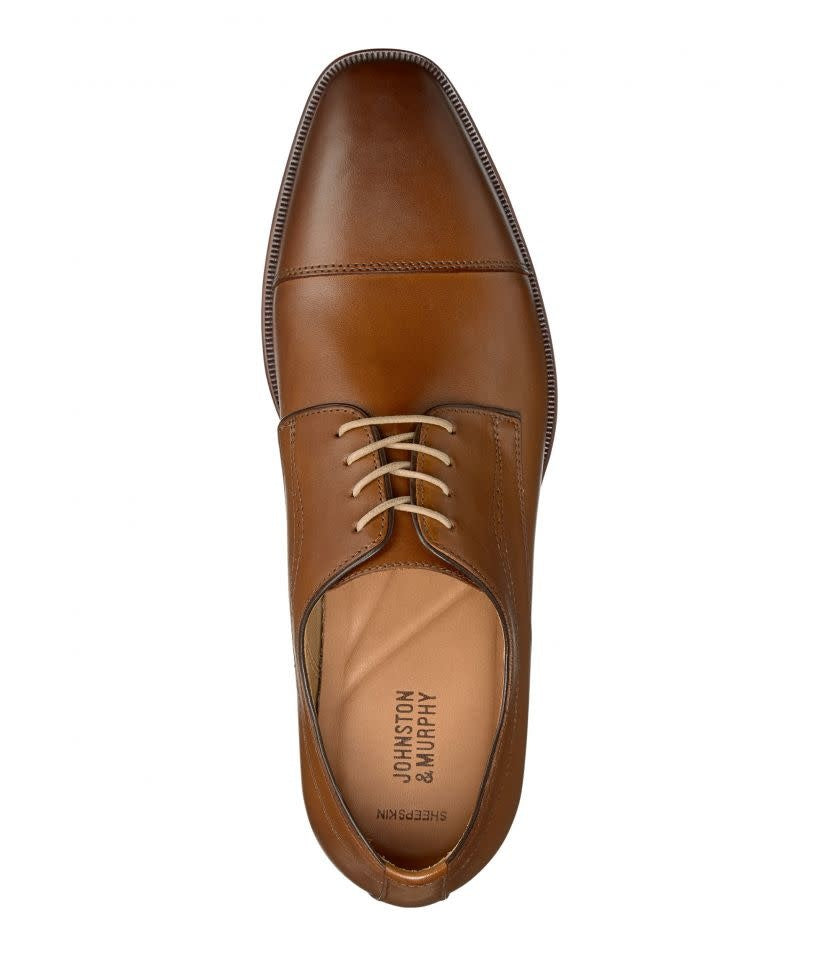 Johnston & Murphy McClain Oxfords