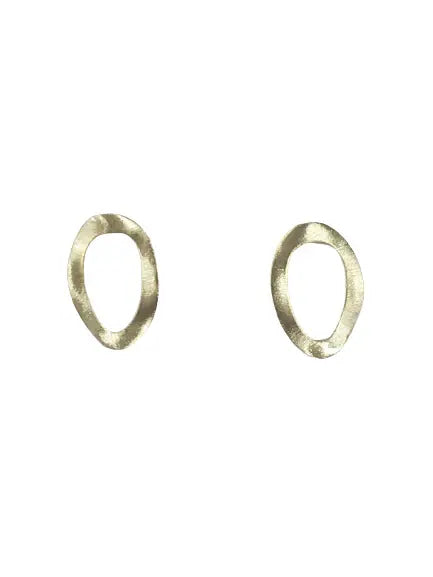 Sheila Fajl Small Dreamweaver Stud Earrings