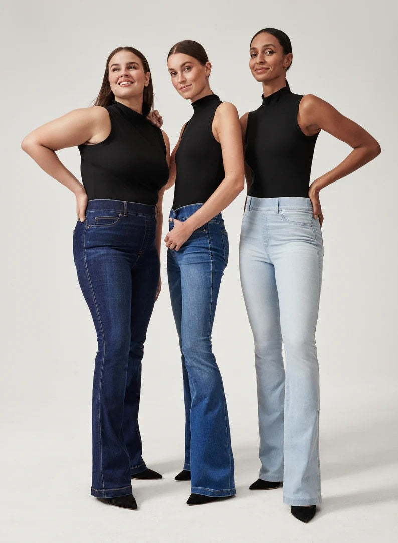 Spanx Flare Jeans