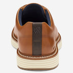 Johnston & Murphy Upton One-Piece Perfed Plain Toe