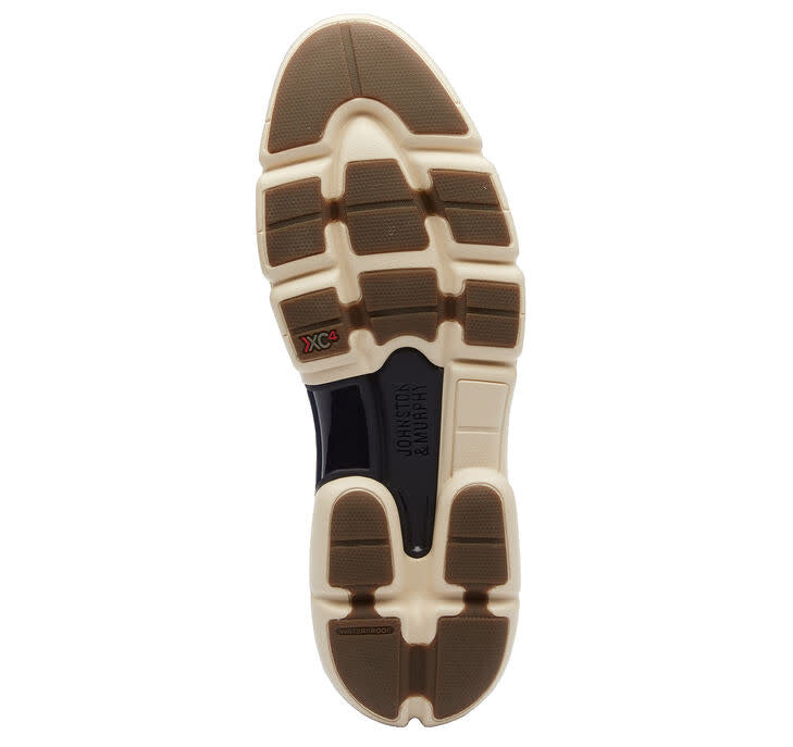 Johnston & Murphy XC4 Tanner Plain Toe Derby