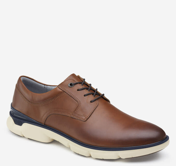 Johnston & Murphy XC4 Tanner Plain Toe Derby