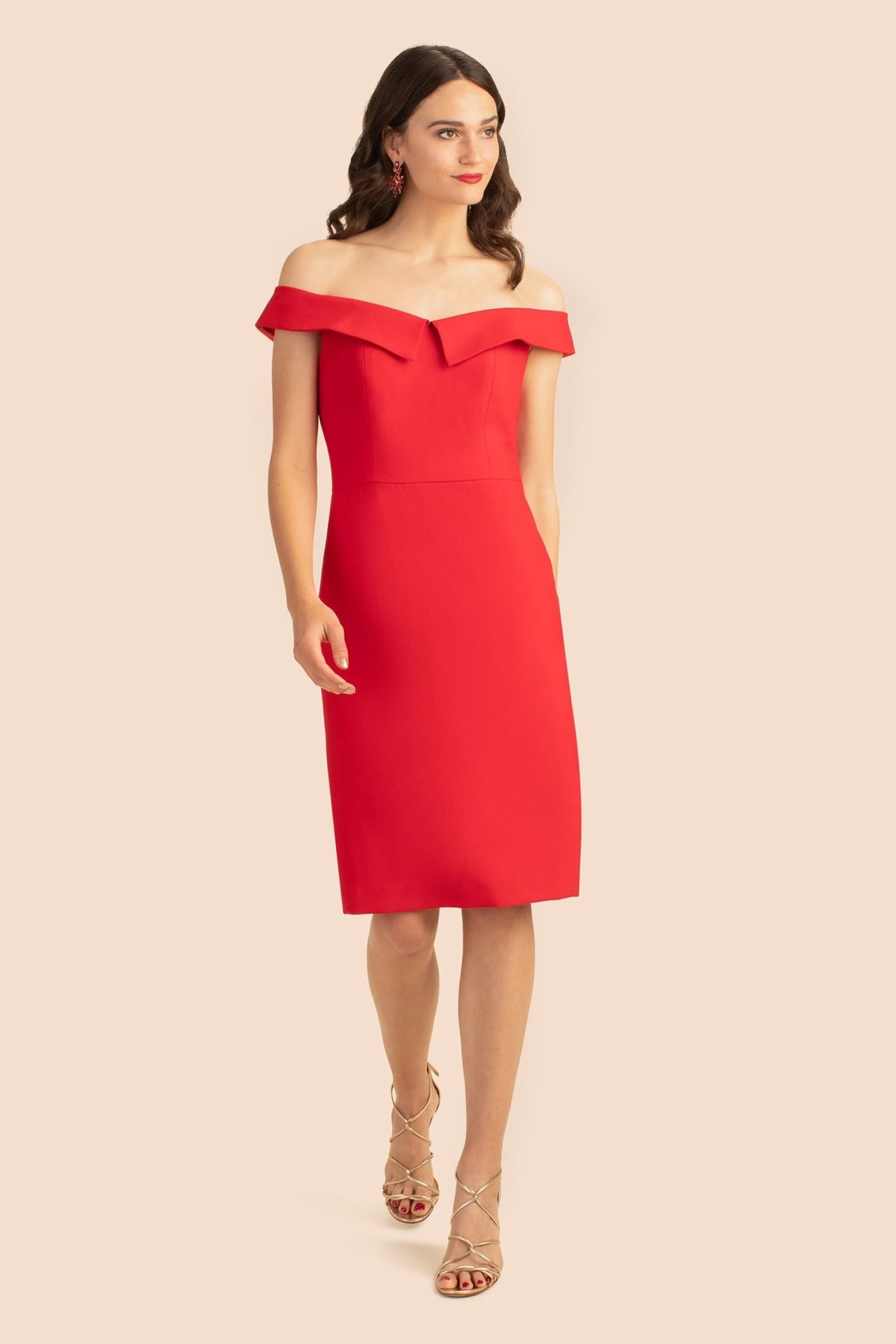 Trina Turk Vivacious Dress