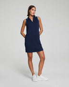 SPANX® AirEssentials Pique Polo Tank Dress