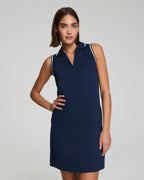 SPANX® AirEssentials Pique Polo Tank Dress