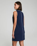SPANX® AirEssentials Pique Polo Tank Dress
