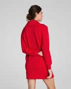 SPANX AirEssentials® Half Zip Dress