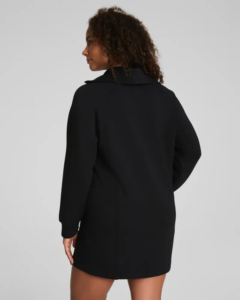 SPANX AirEssentials® Half Zip Dress