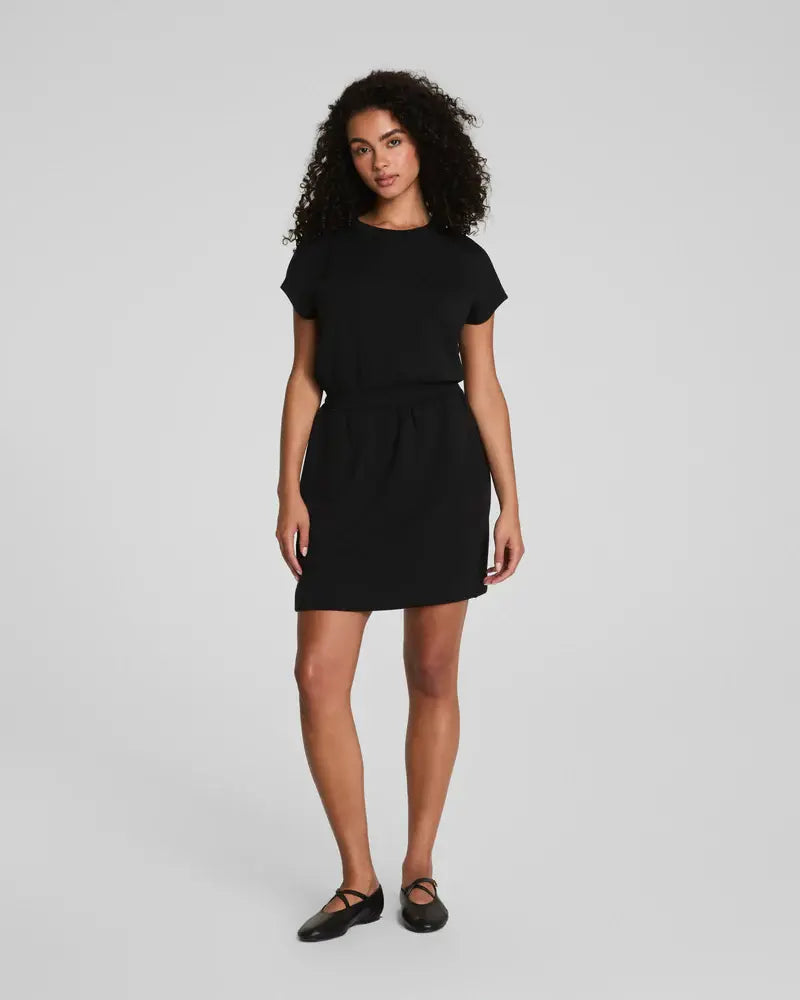 SPANX AirEssentials® Cinched Mini Dress