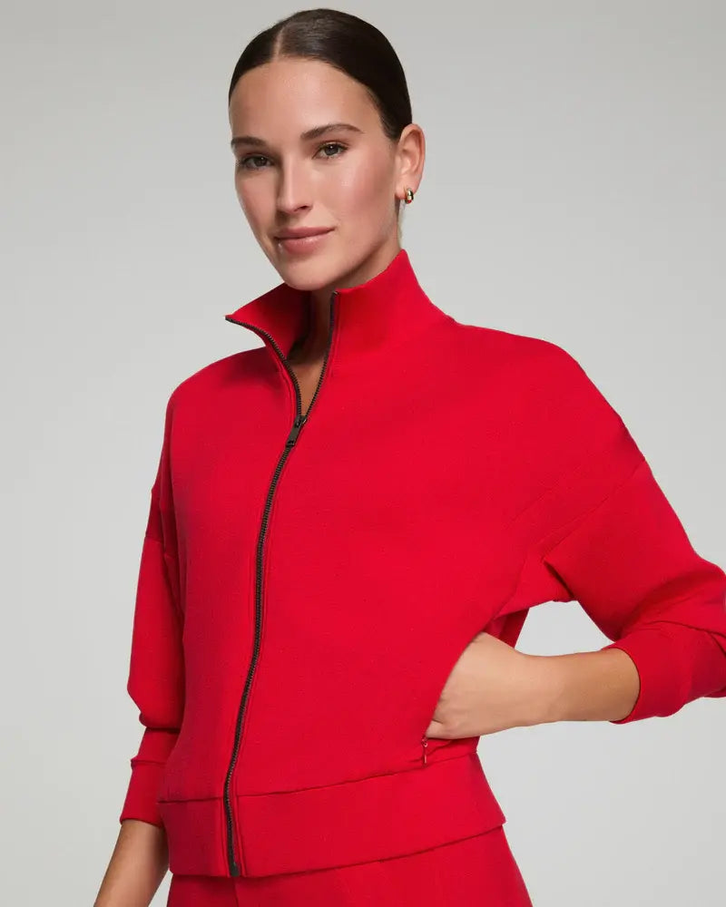 SPANX AirEssentials® Track Jacket