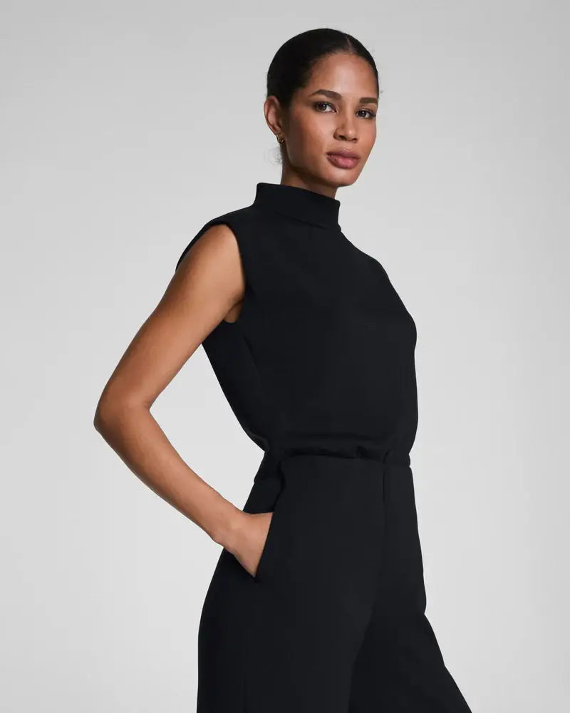SPANX AirEssentials® Mockneck Jumpsuit