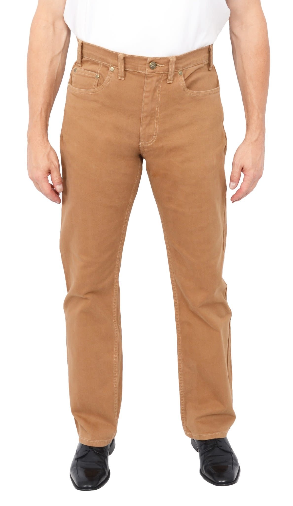Grand River - Stretch Traditional Straight Cut Jean #214
